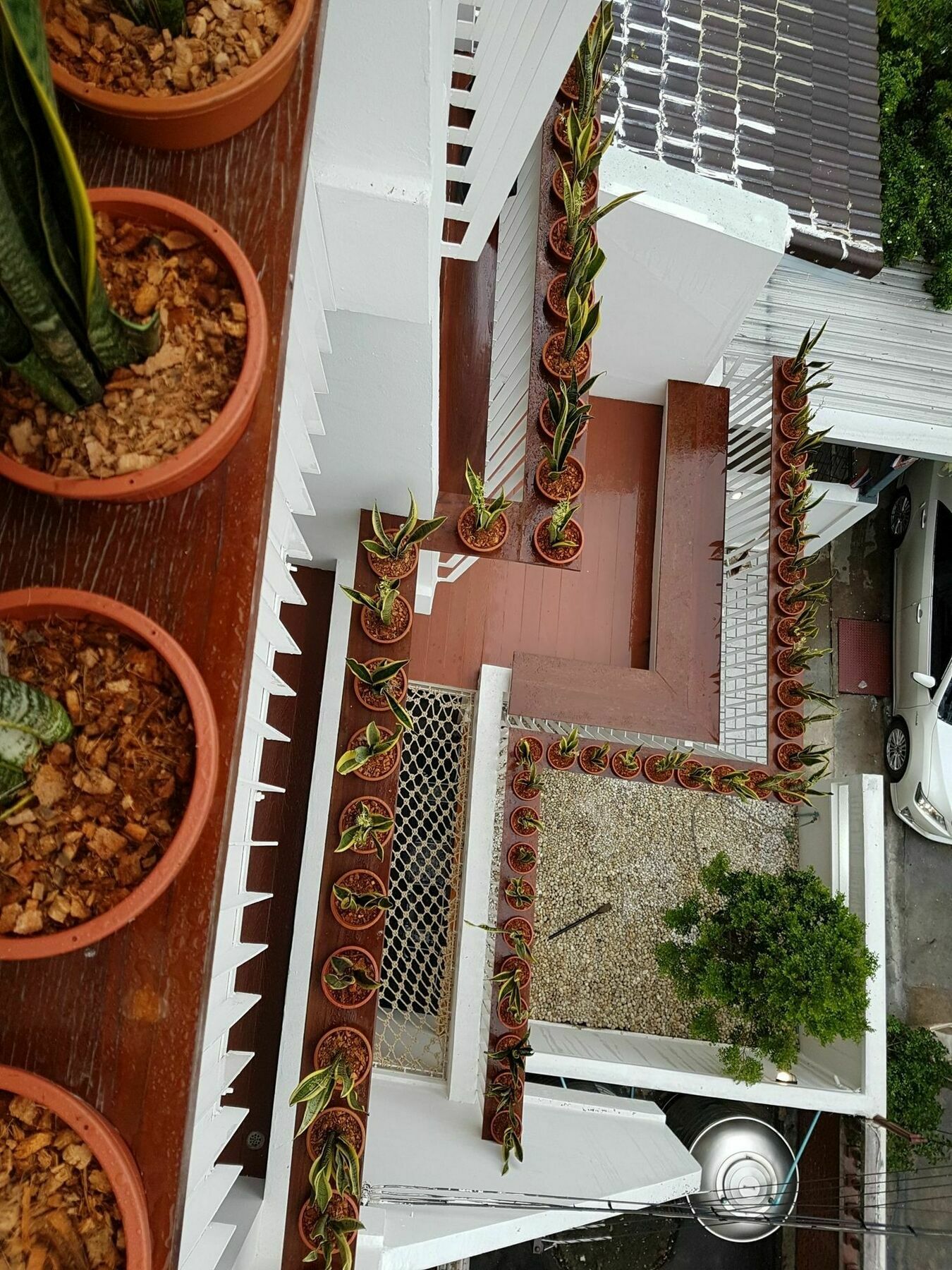 Haus Sathorn 21 Bed And Breakfast Бангкок Экстерьер фото
