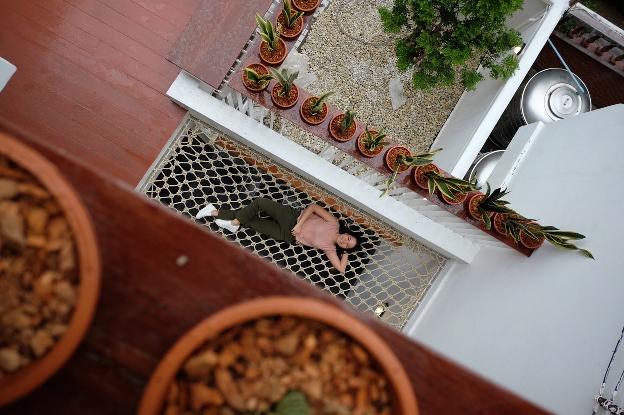 Haus Sathorn 21 Bed And Breakfast Бангкок Экстерьер фото