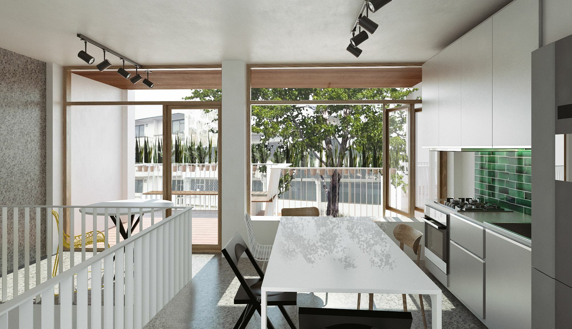 Haus Sathorn 21 Bed And Breakfast Бангкок Экстерьер фото